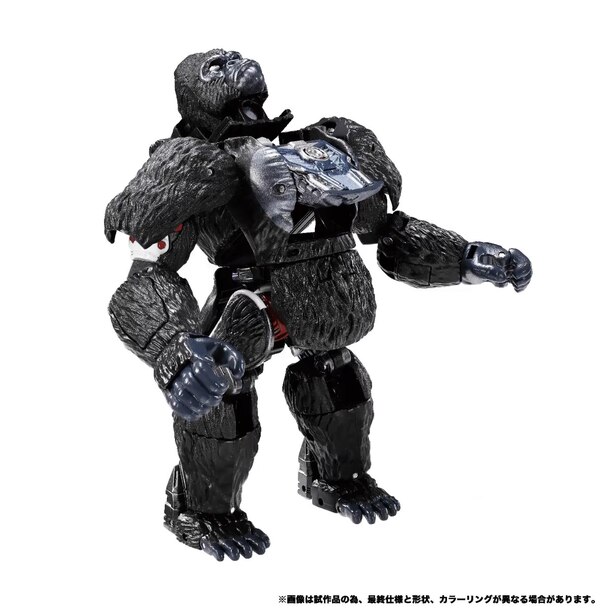 Official Image Of Beast Wars BWVS 01 Eternal Beast Showdown Optimus Primal  Transformed  (2 of 4)